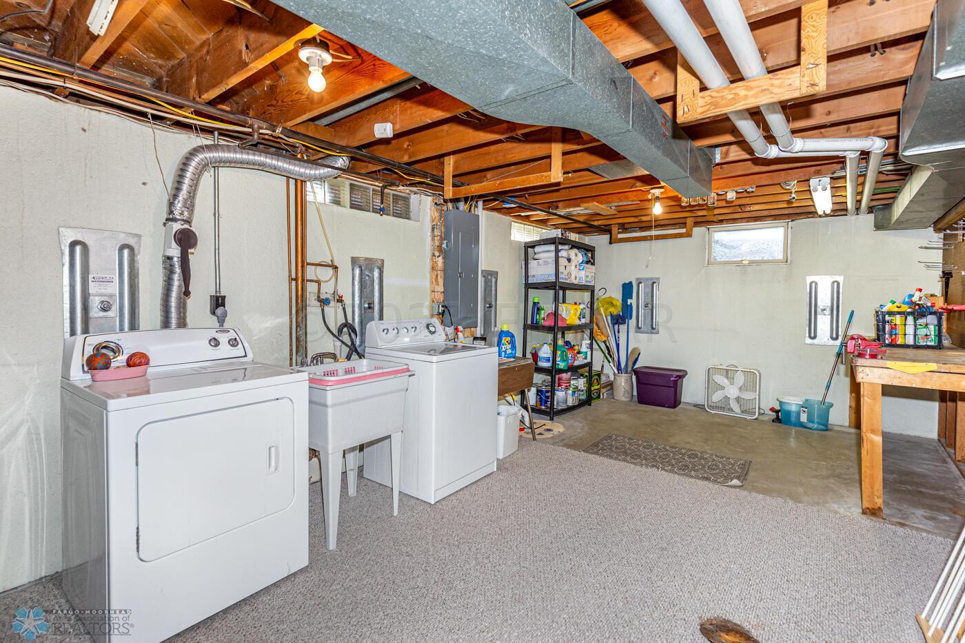 Laundry/Utility