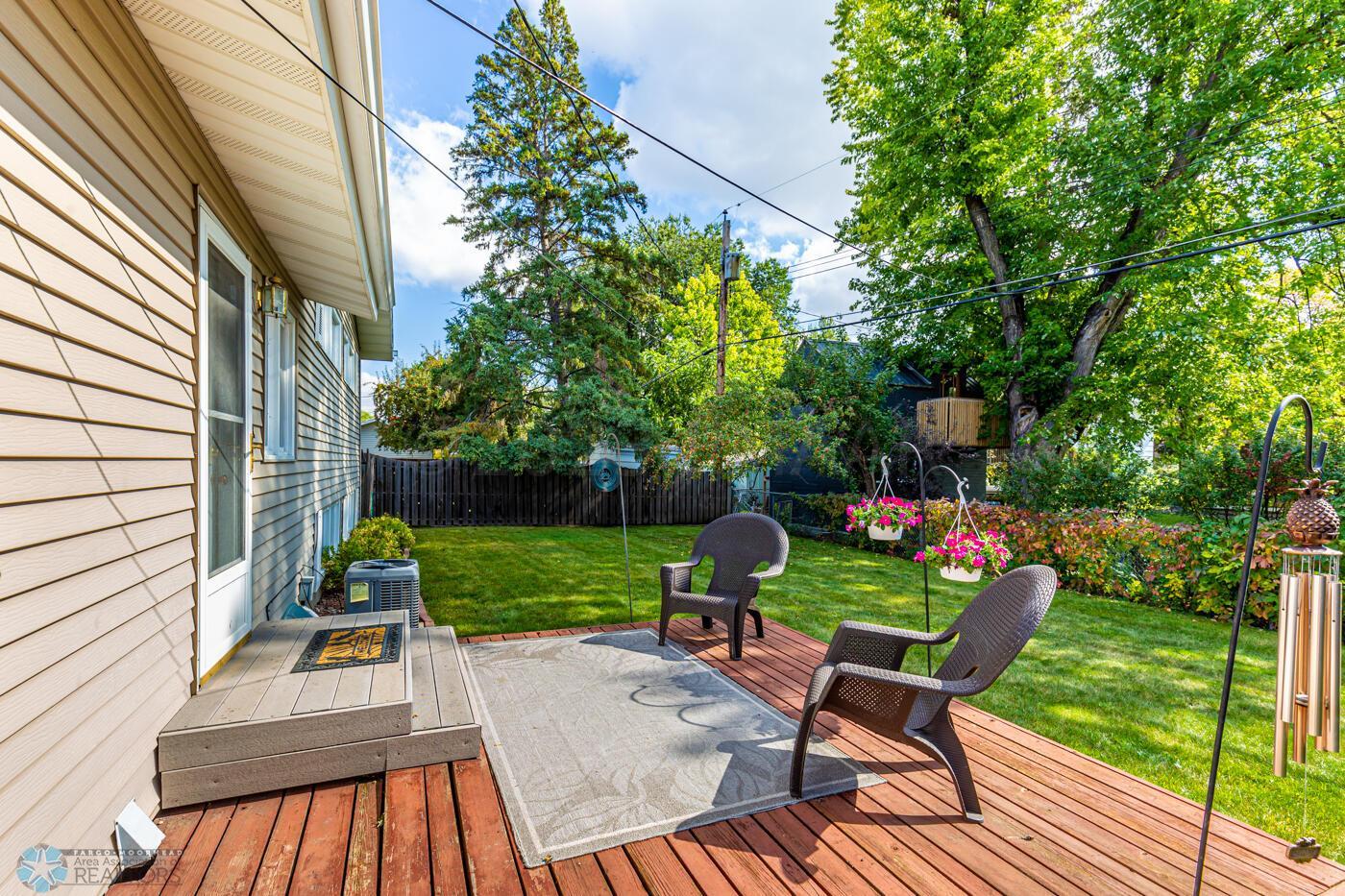 Deck