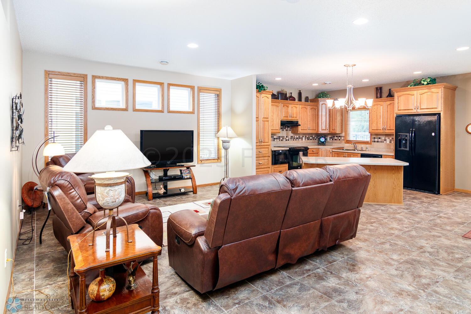 Open concept