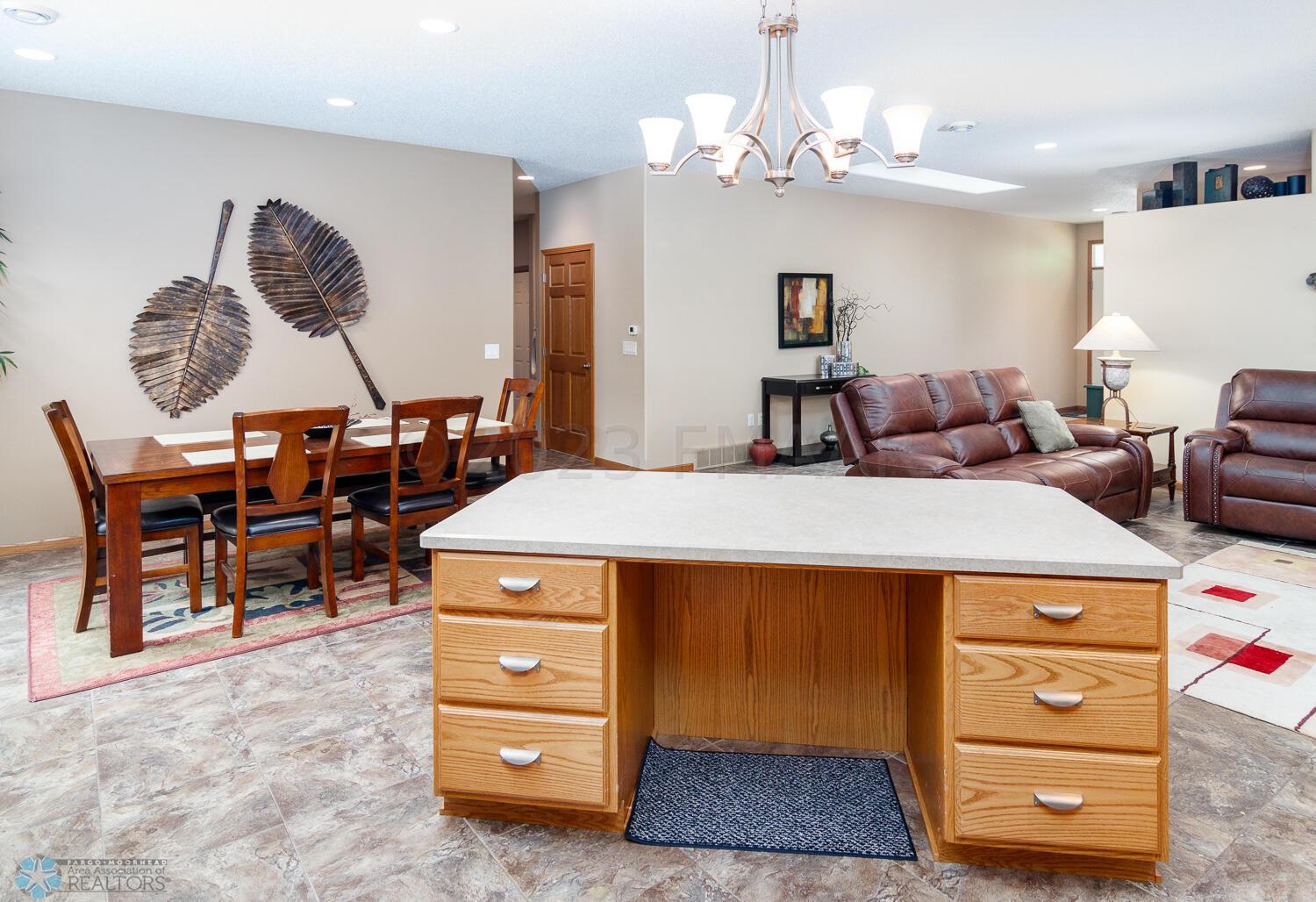 Kitchen island