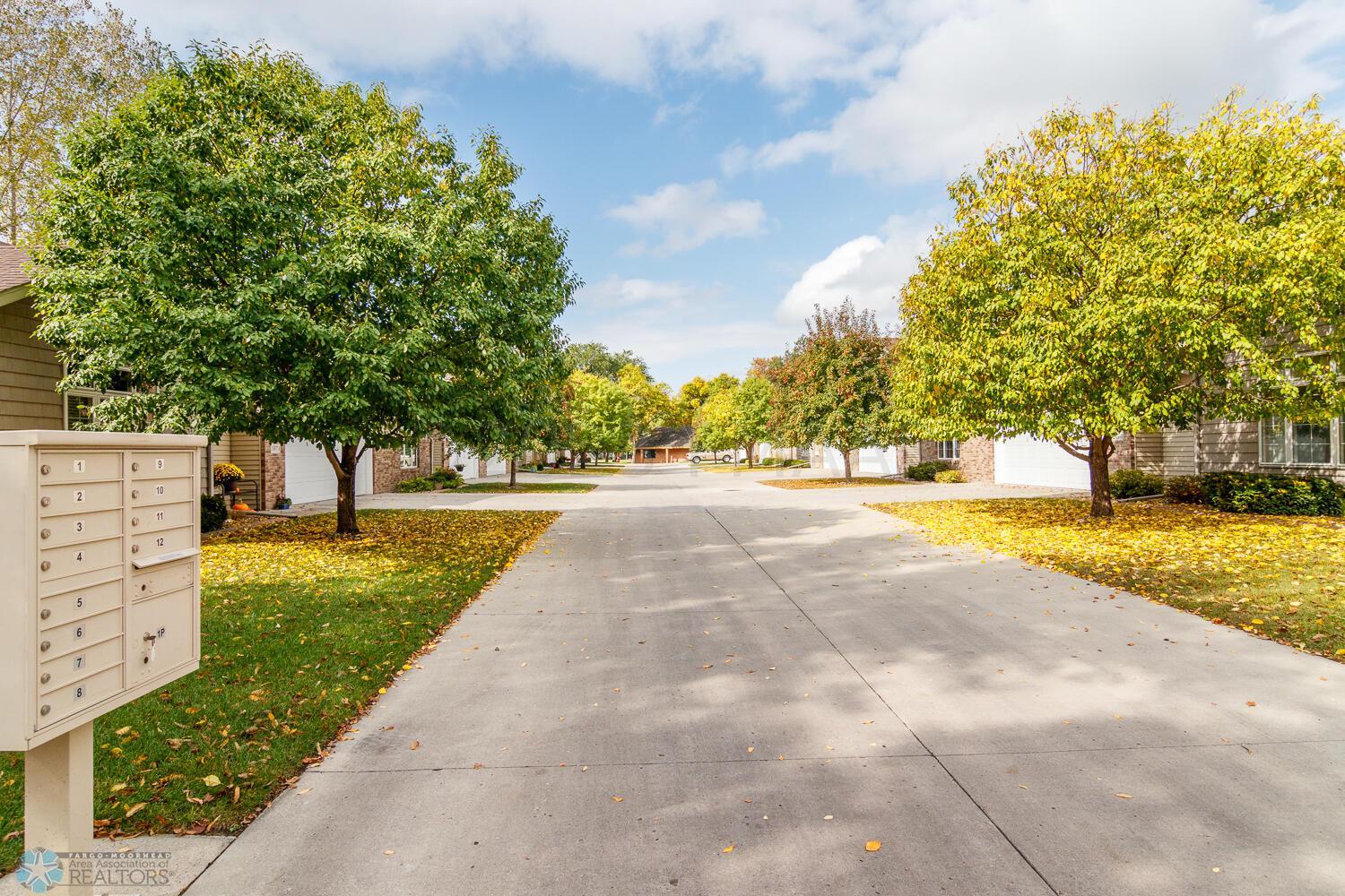 Private street