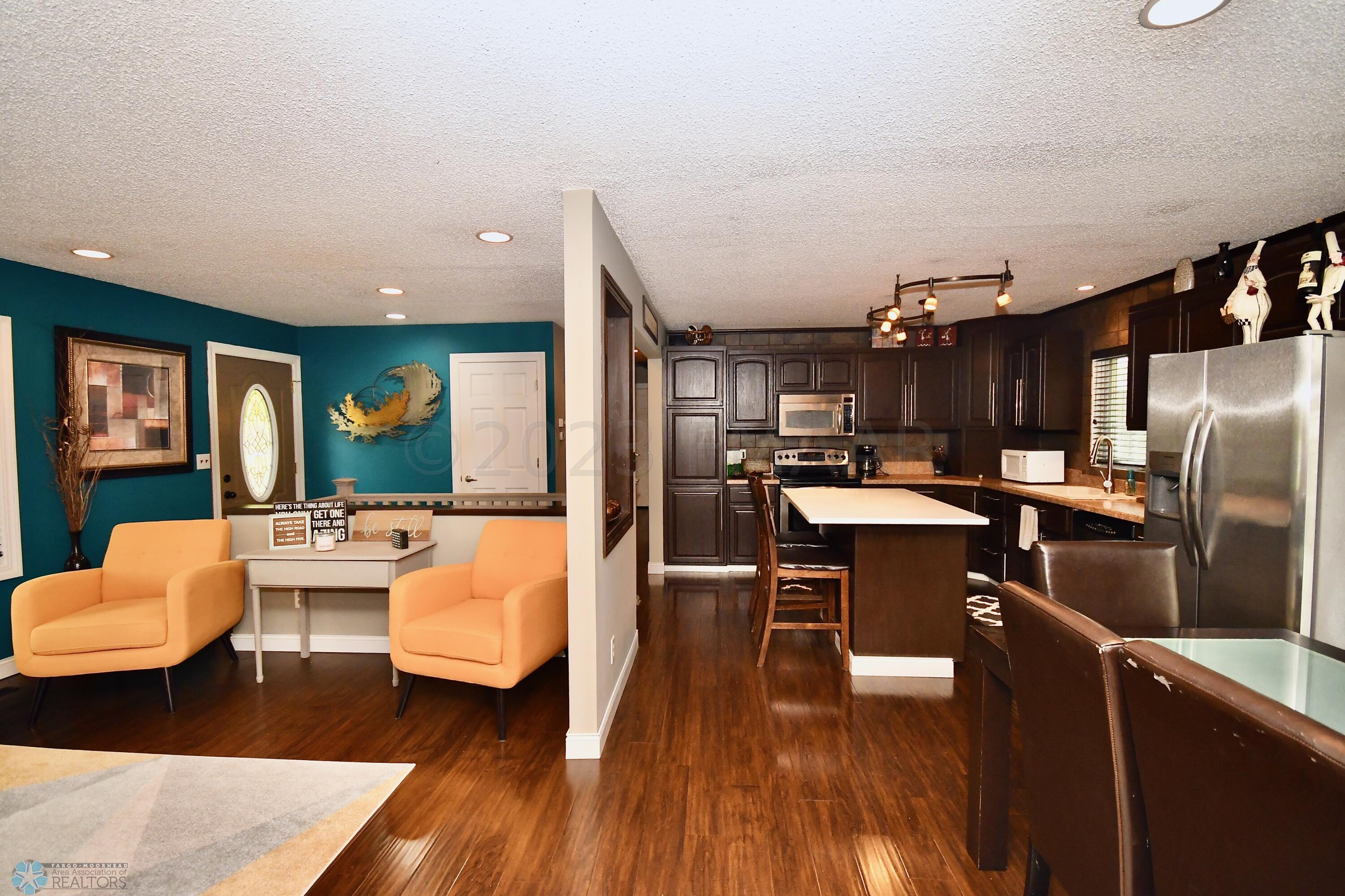 Main floor