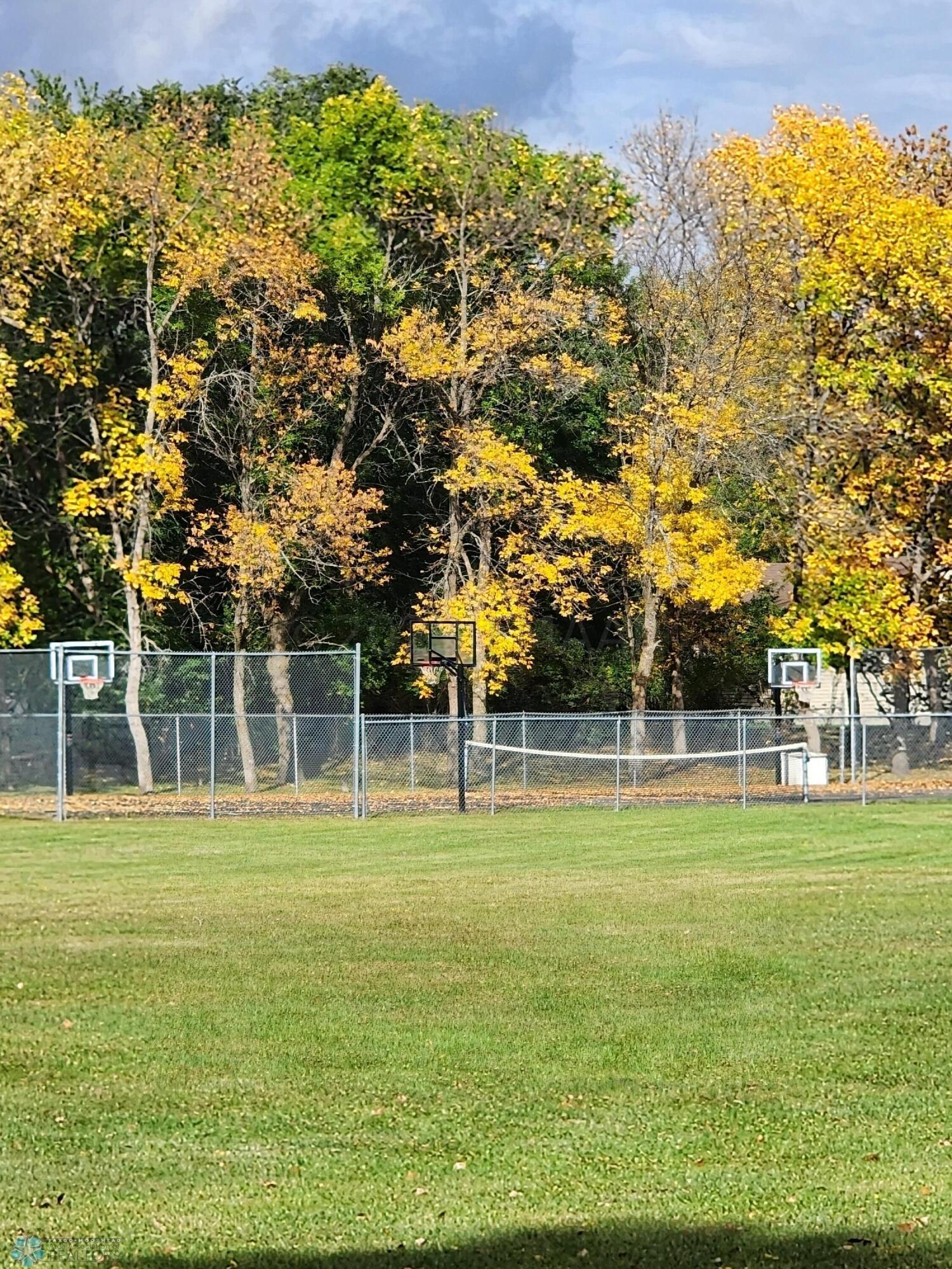 Private park