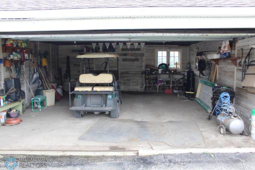 Main garage