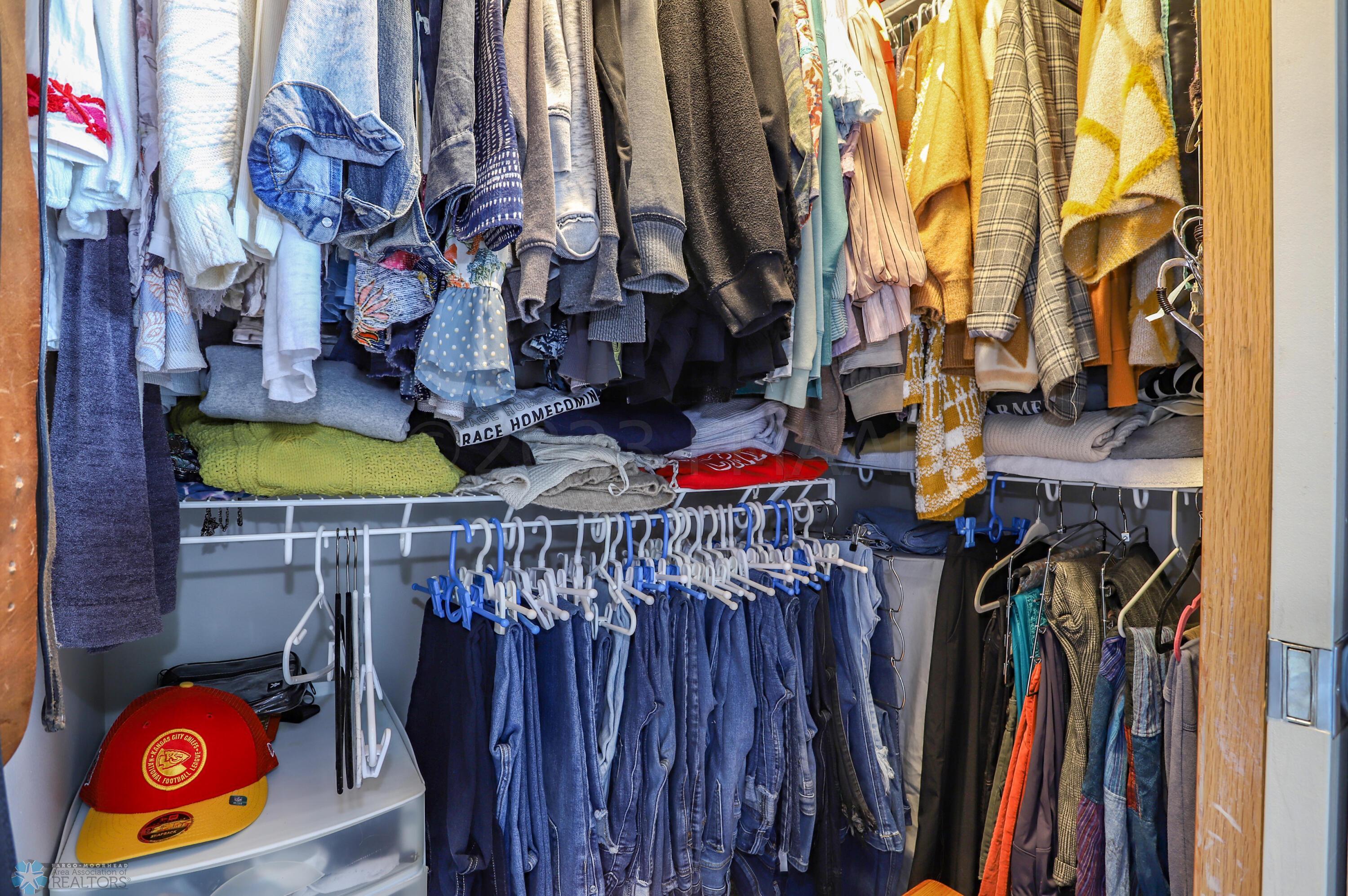 Walk In Closet