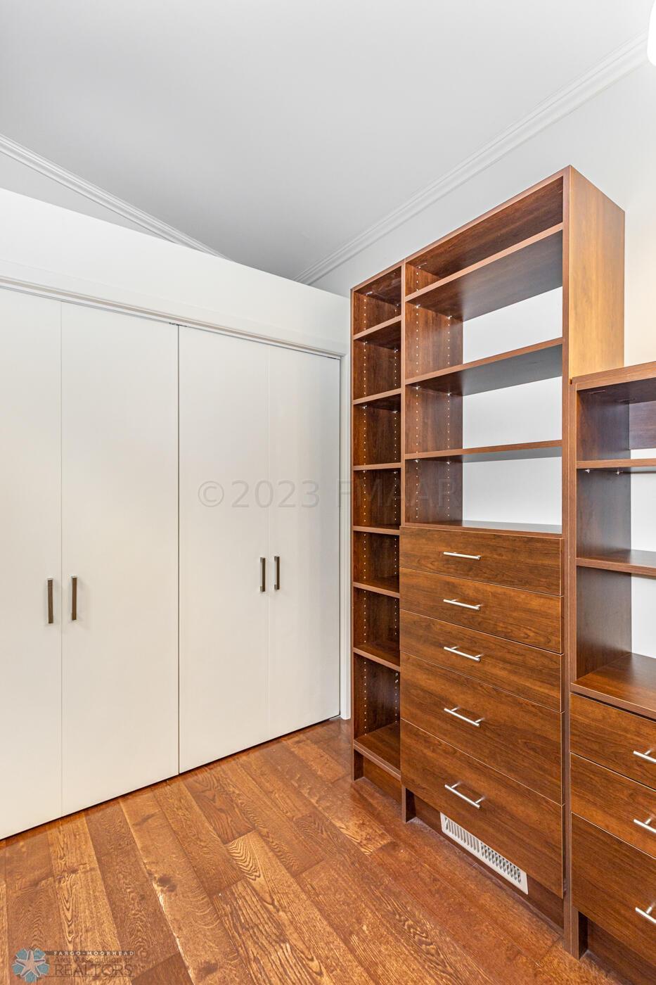 Primary Bedroom Walk-In-Closet