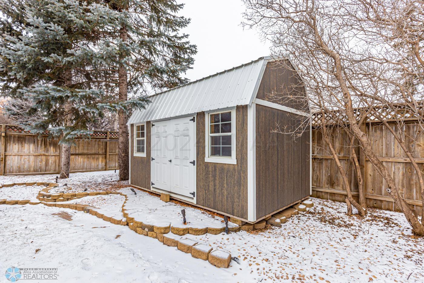 Outbuilding 1