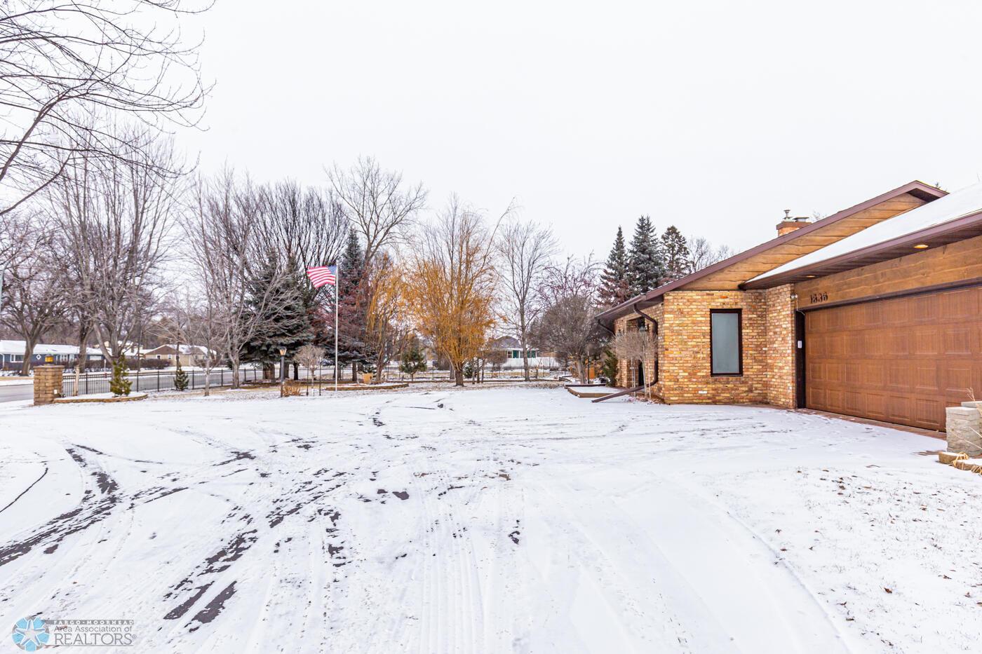 Driveway