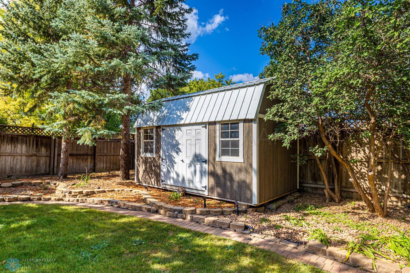 Outbuilding 1