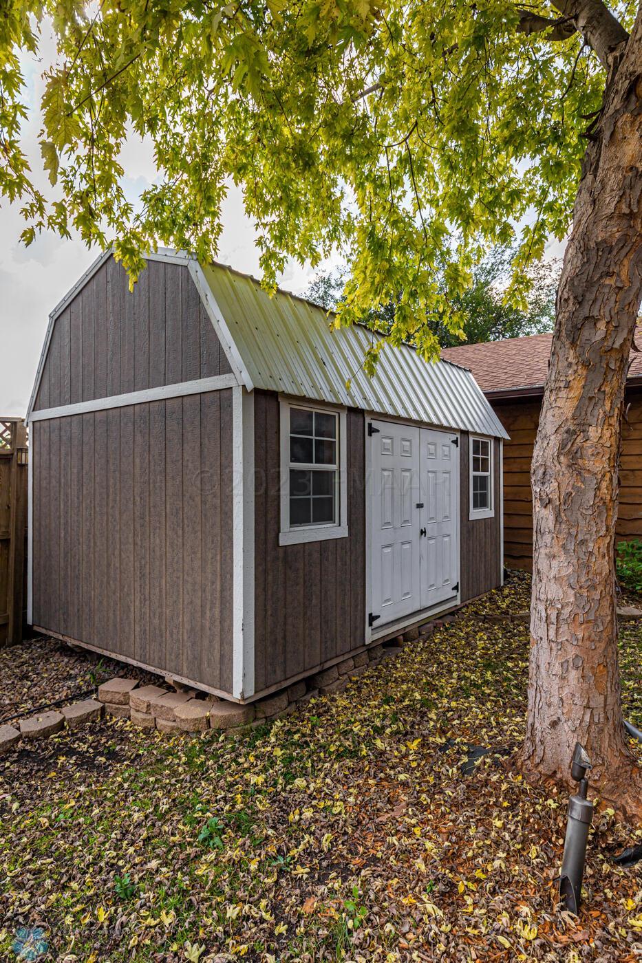 Outbuilding 2