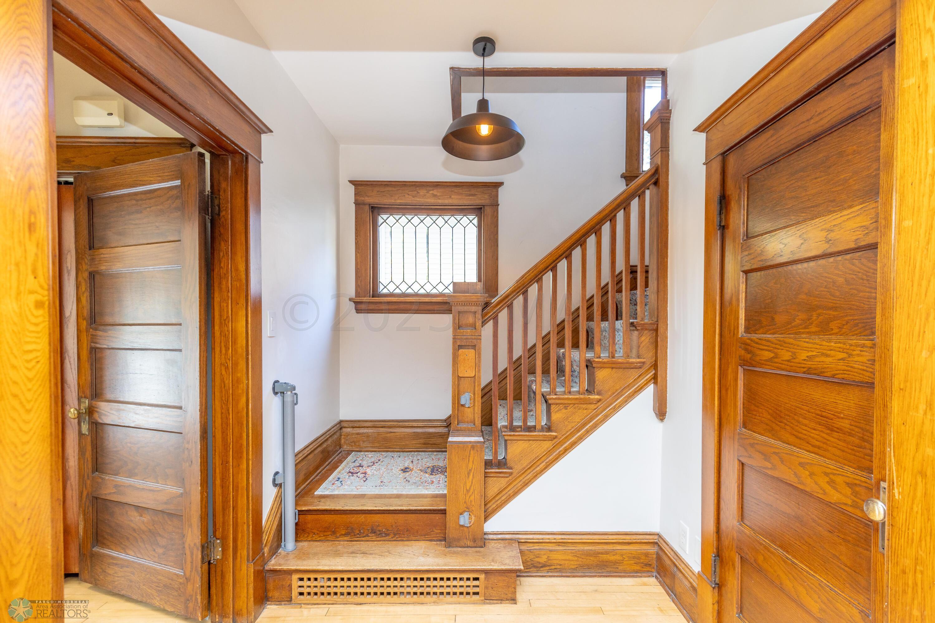 STAIRCASE