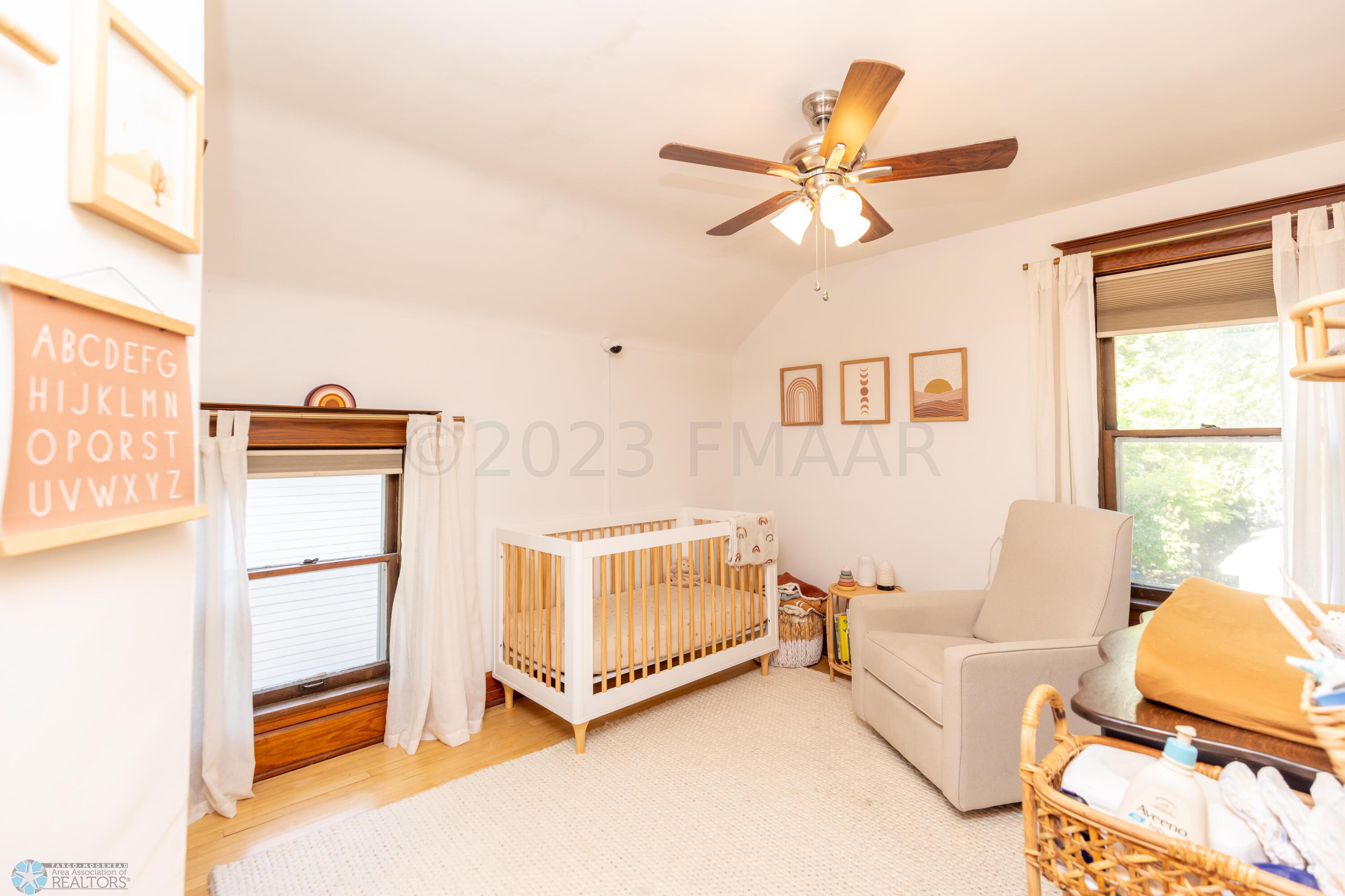 UPSTAIRS BEDROOM 3