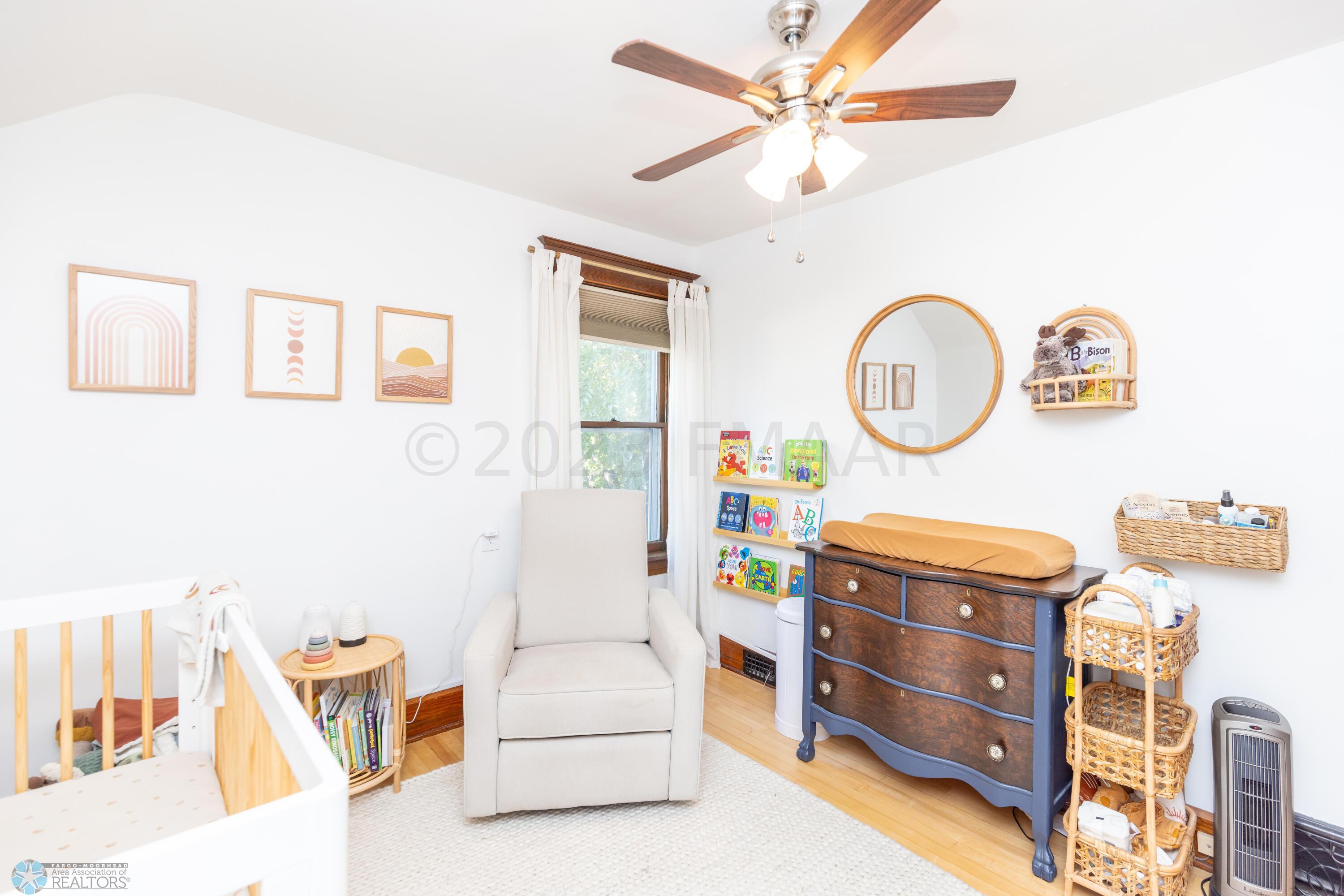 UPSTAIRS BEDROOM 3