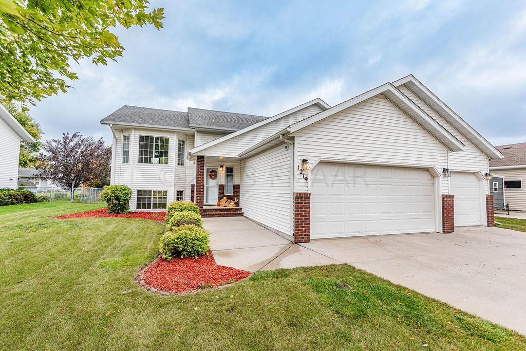 Front of Home!