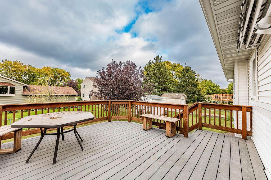 Deck Wide