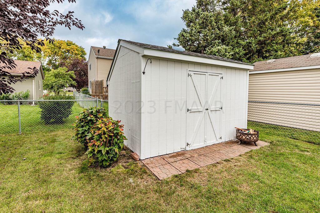 Shed