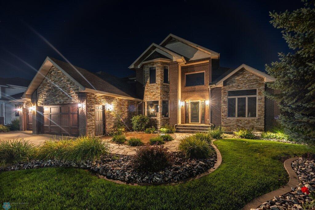 Exterior Evening