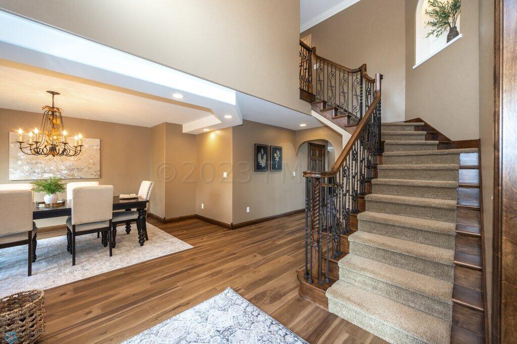 Gorgeous Staircase