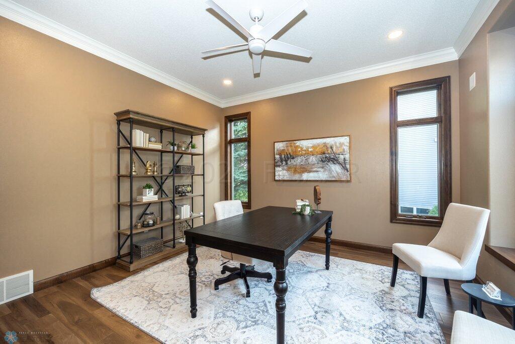 Main Floor Office