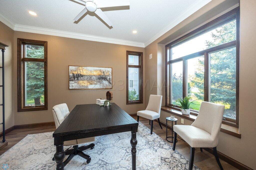 Main Floor Office