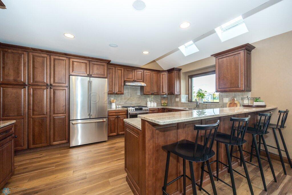 Functional Kitchen