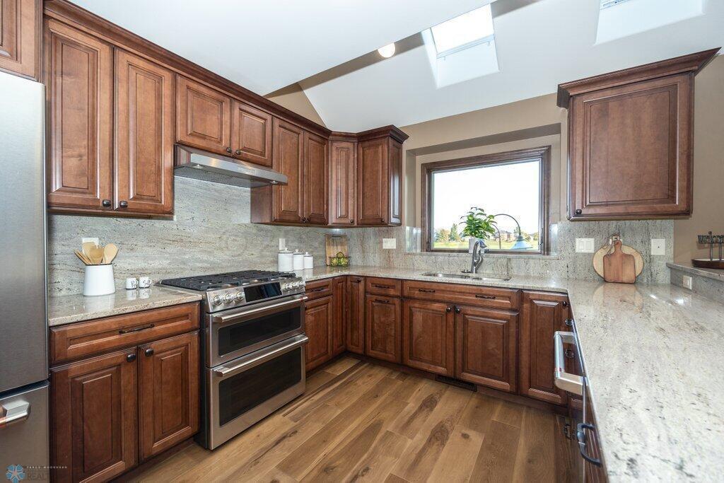 Double oven