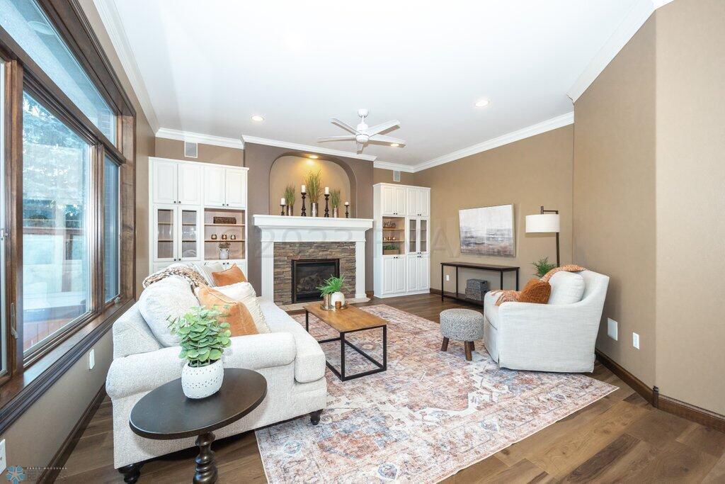 Gas Fireplace