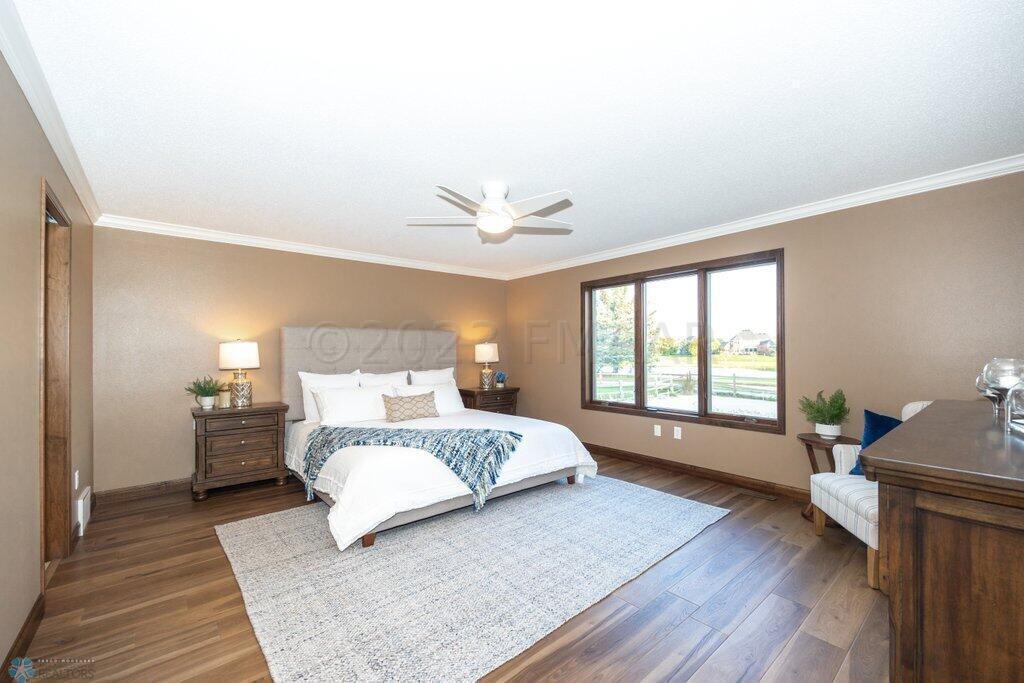 Main Floor Primary Suite