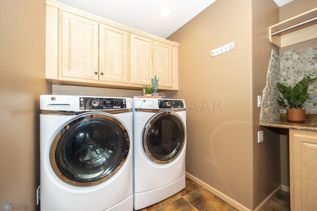 Main Floor Laundry