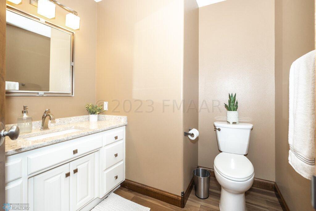 Main Floor Powder Room