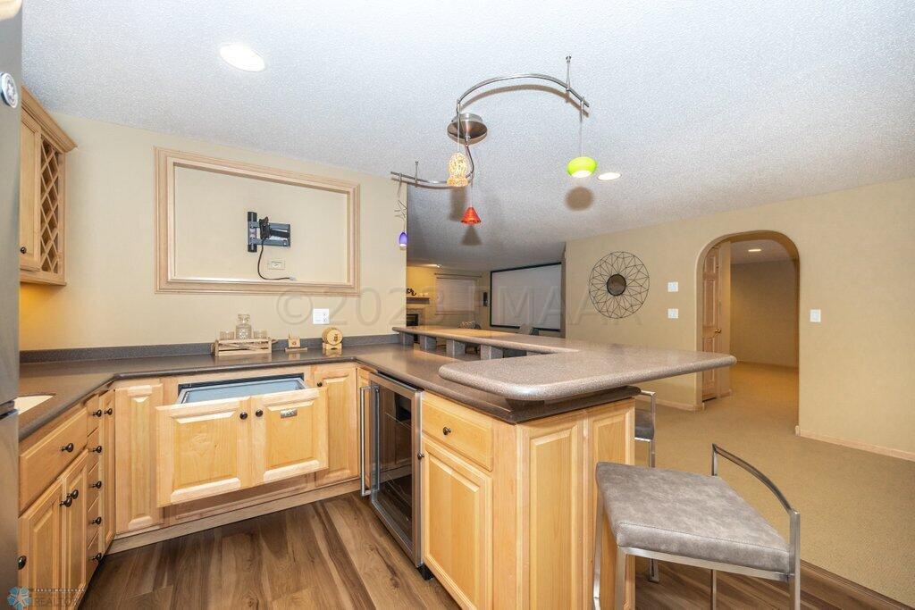 Built in Dishwasher