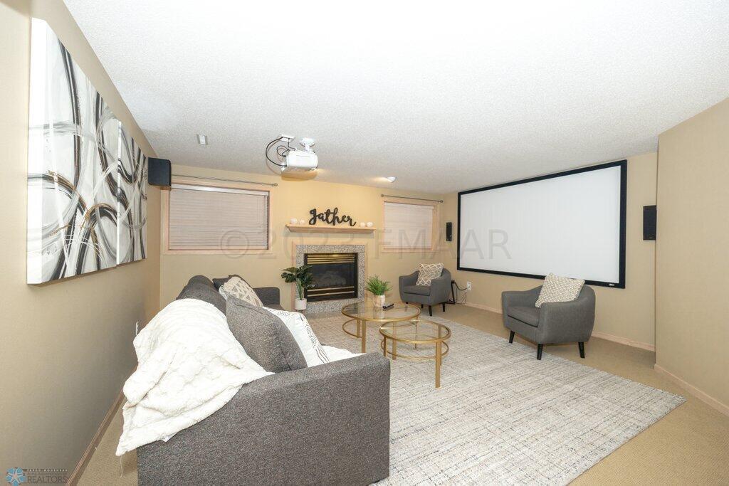 Home Theater/Family Room