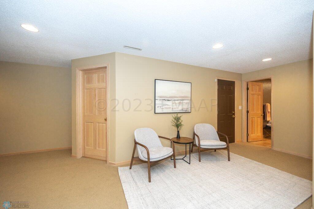 Basement Access from Garage