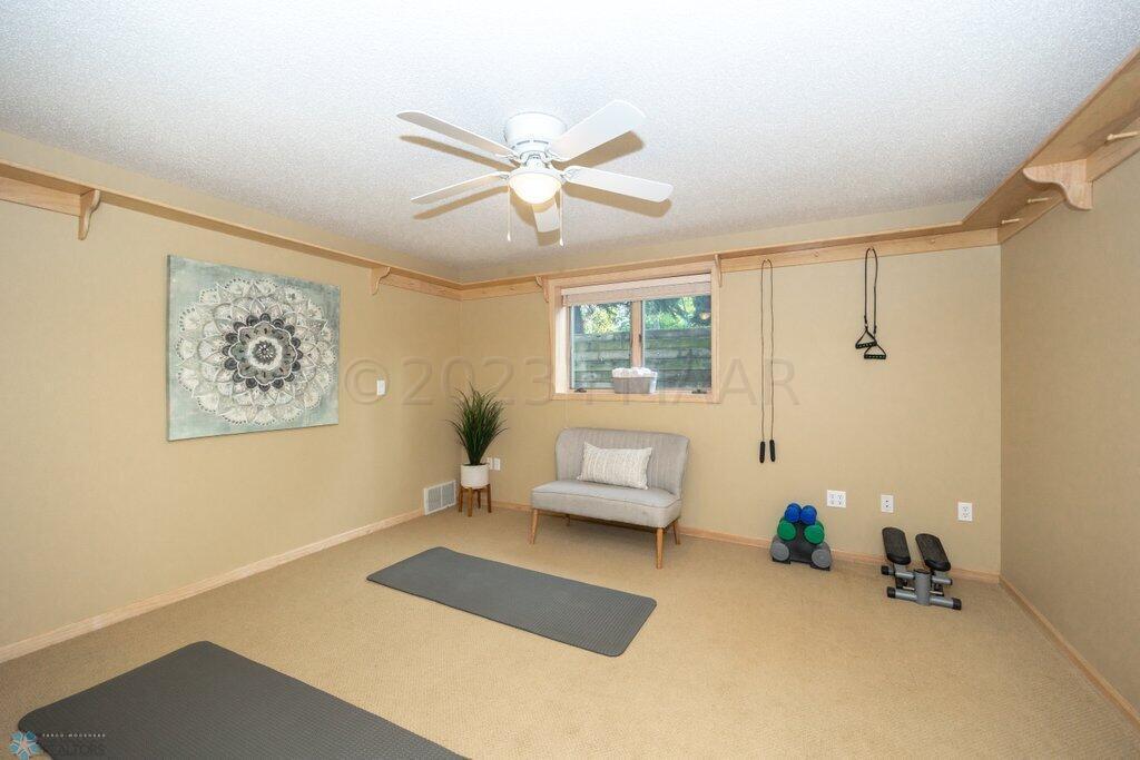 Work-out Room