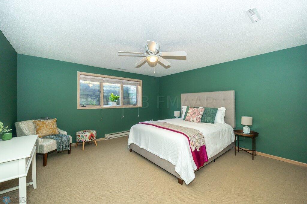 Lower Level Bedroom