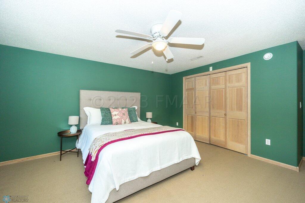 Lower Level Bedroom