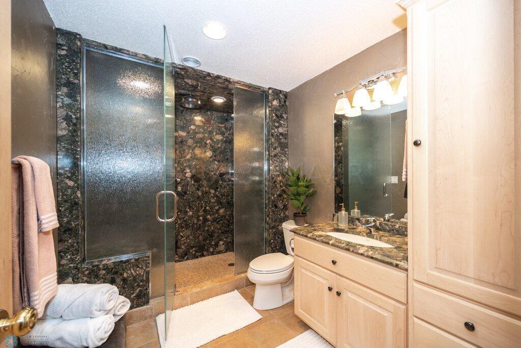 Steam Shower