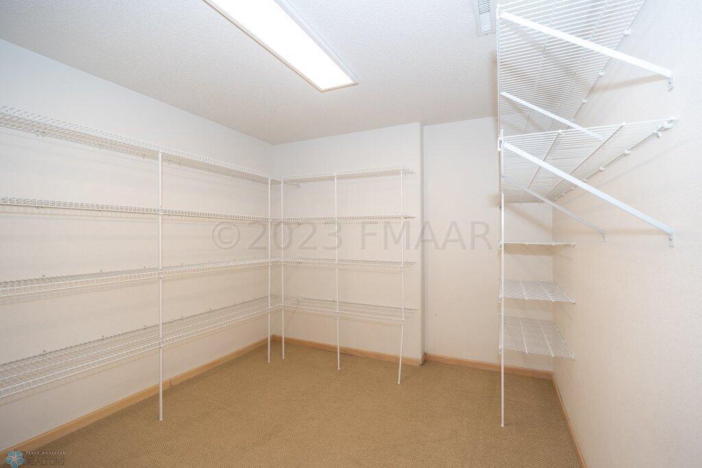 Lower Level Storage