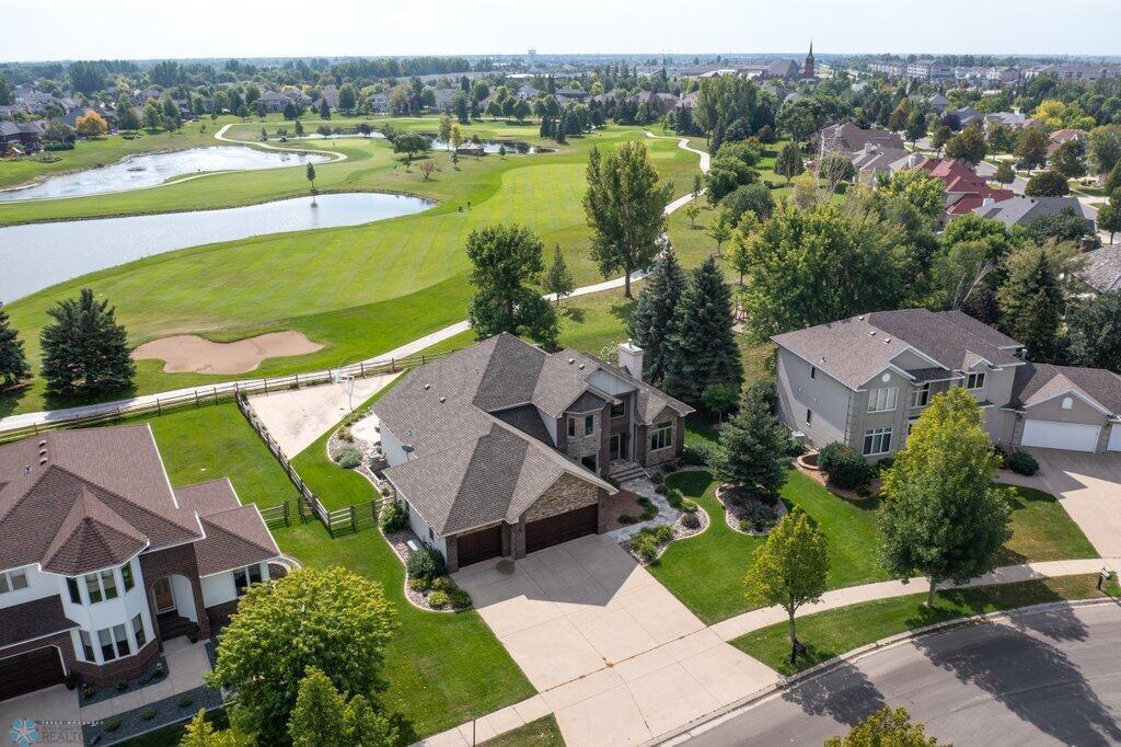 Golf Course View
