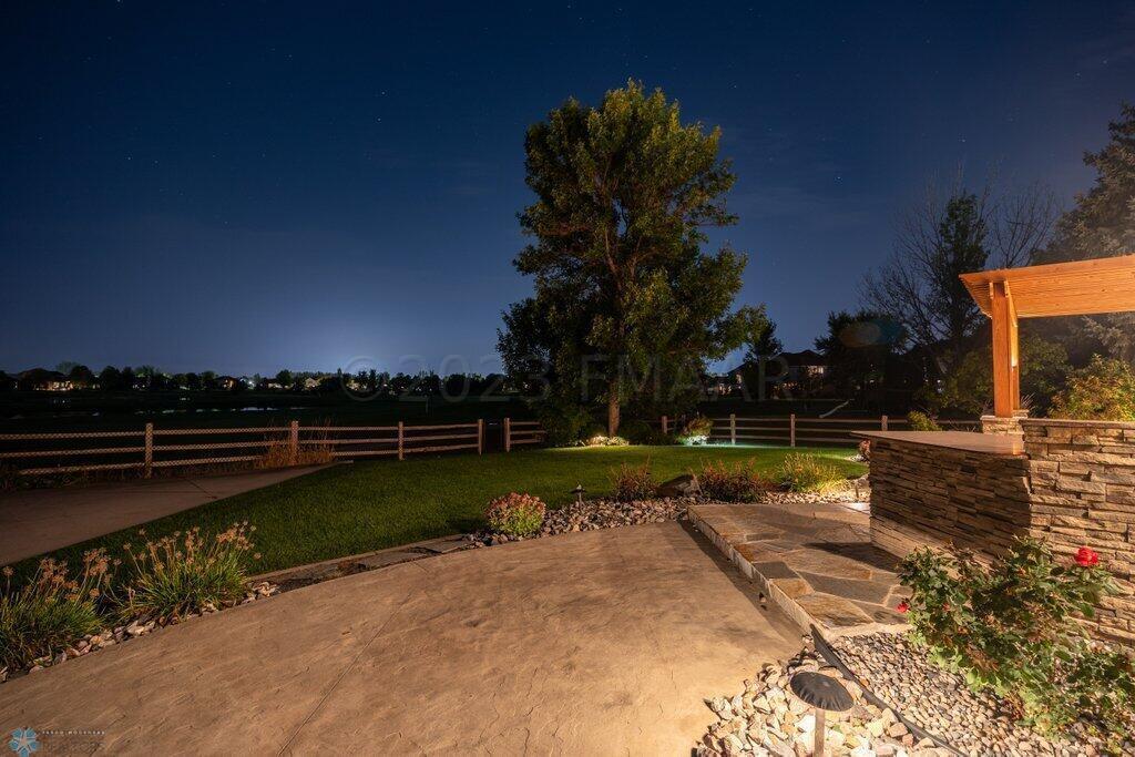 Evening View