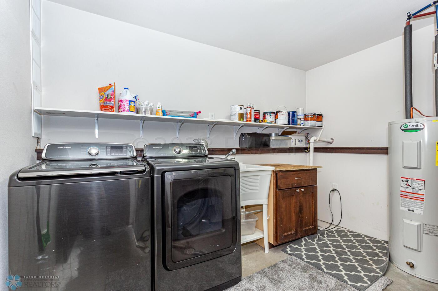 Laundry/Utility