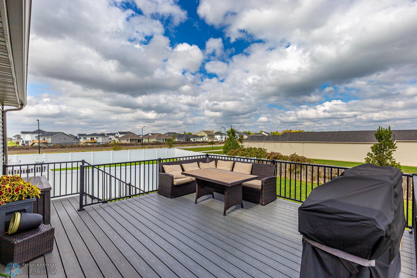 Maintenance Free Deck