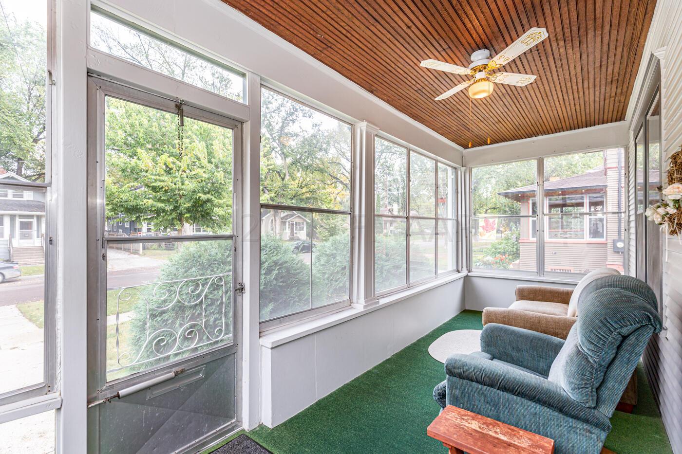 3-Season Porch