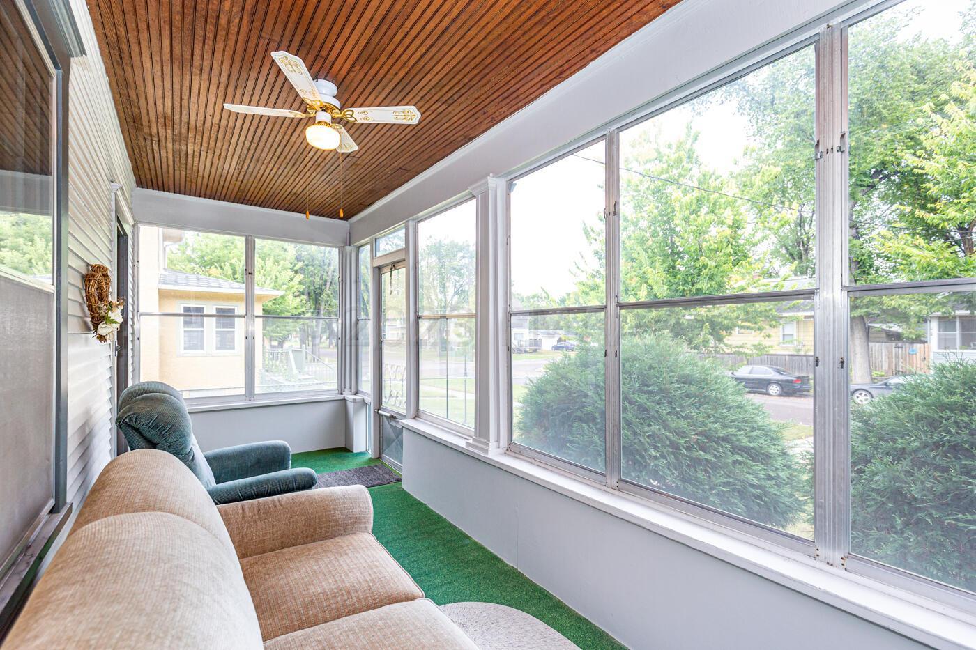 3-Season Porch