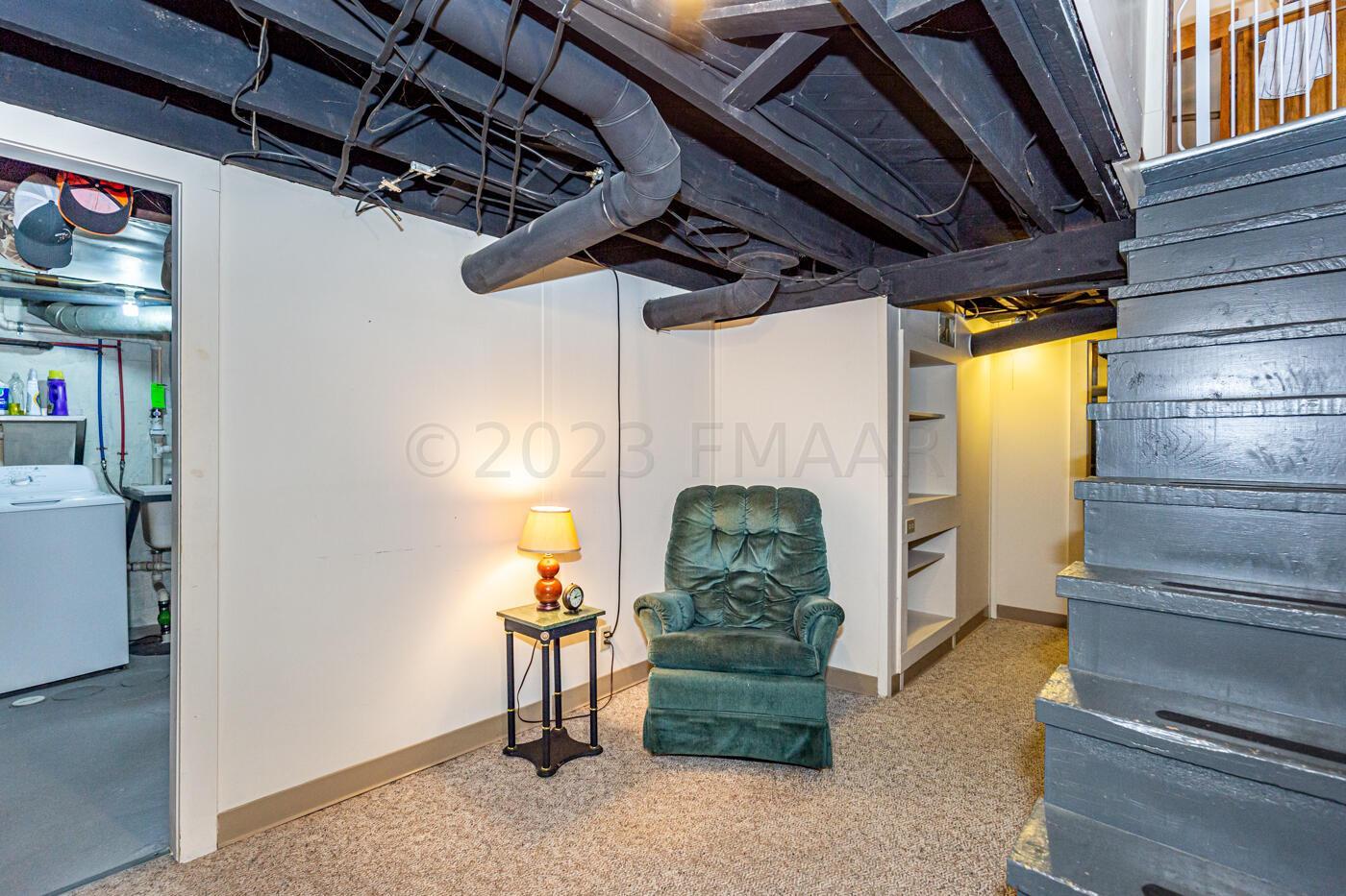 Basement