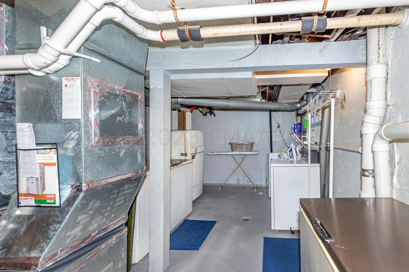 Laundry/Utility