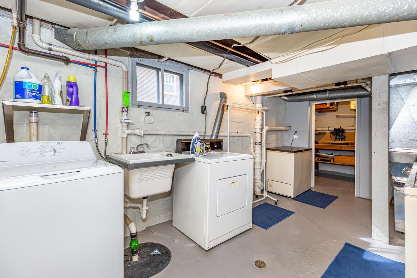 Laundry/Utility