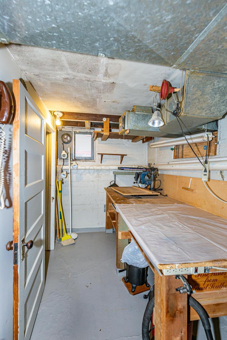 Work Room