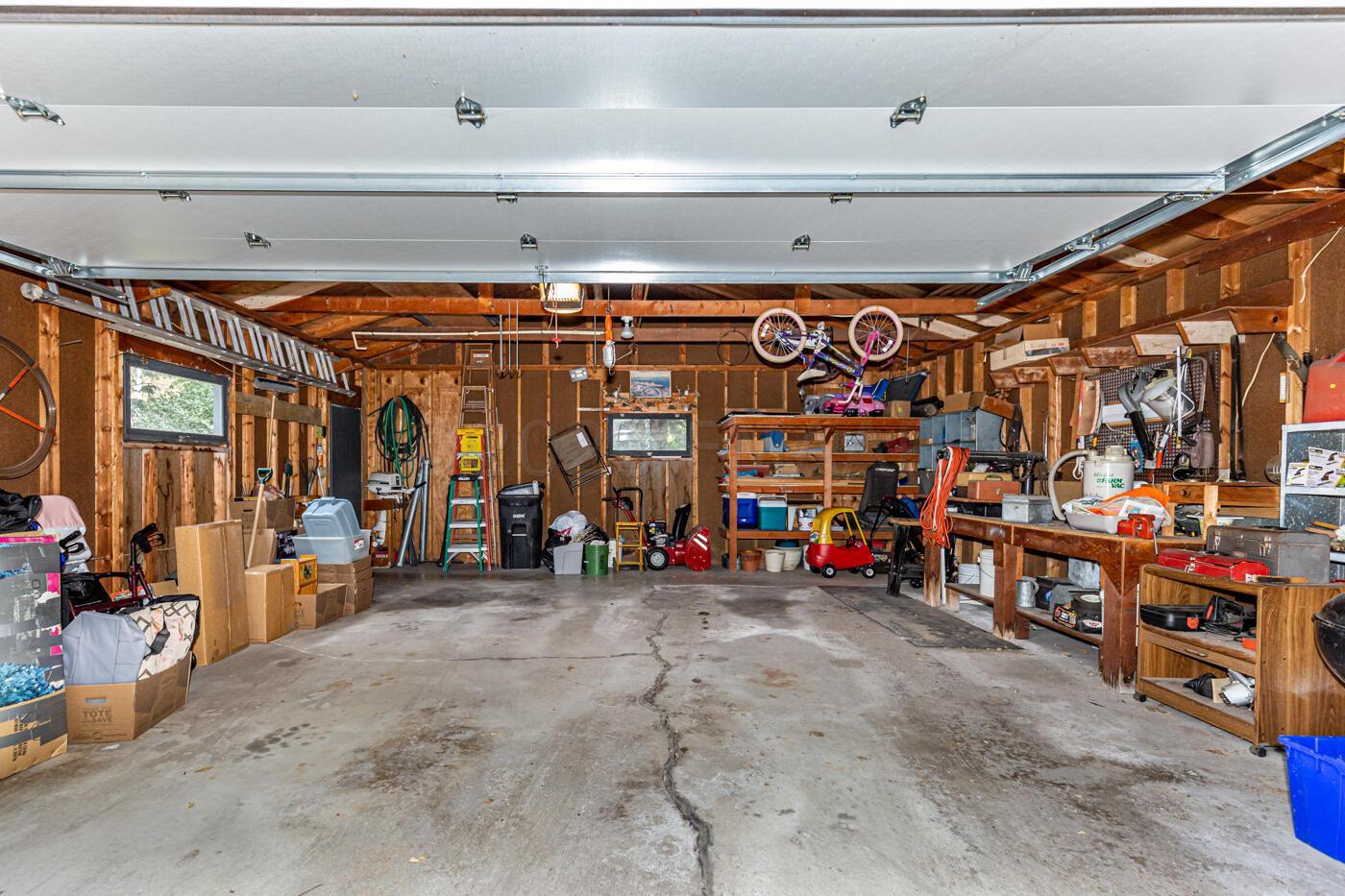 2-Stall Garage