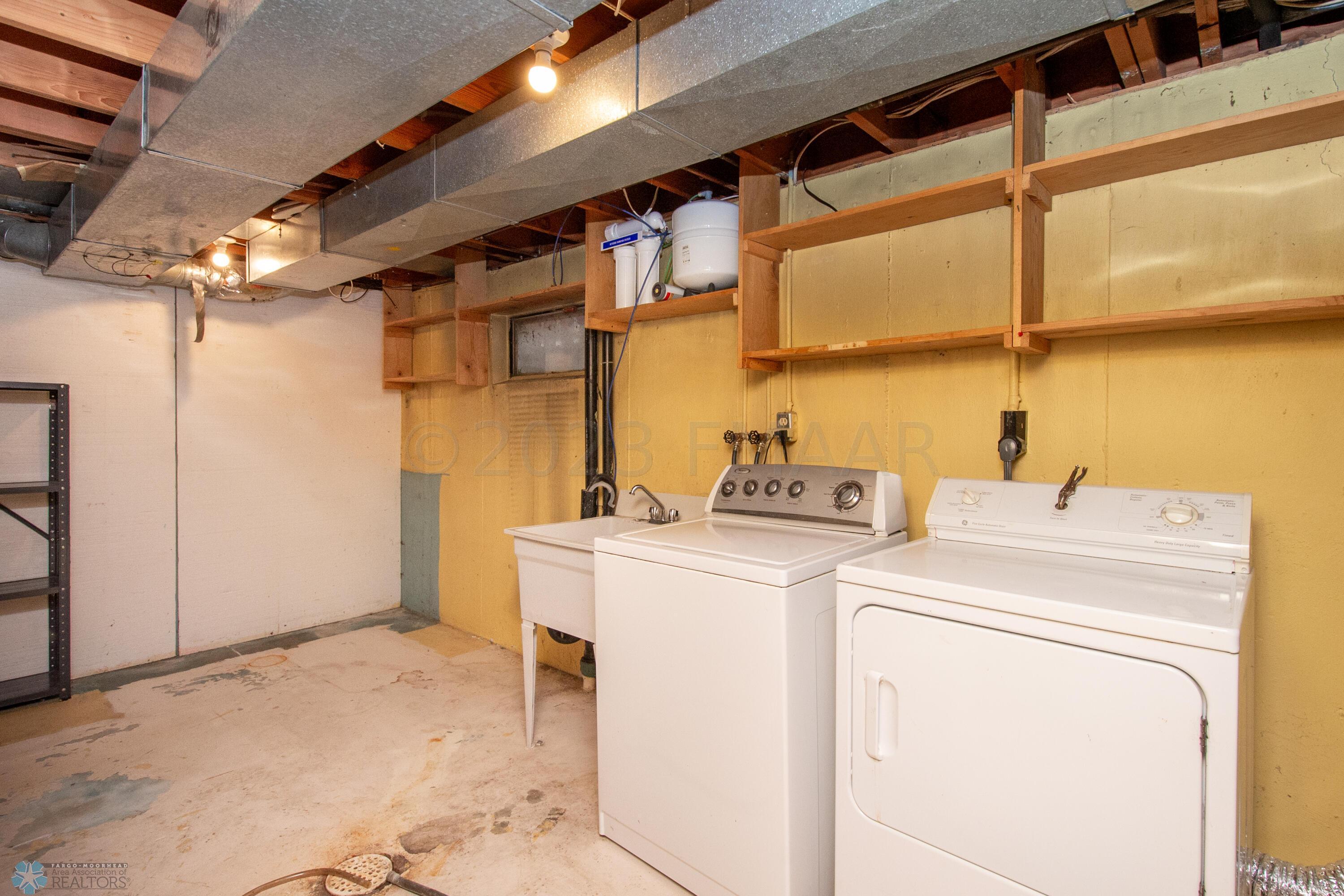 Laundry/Utility